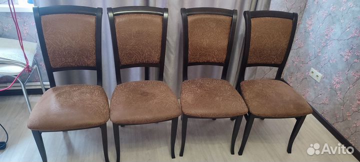 Стулья кухонные