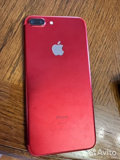 iPhone 7 Plus, 256 ГБ