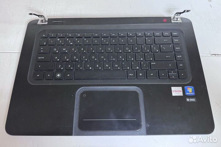 Ультрабук HP Envy 6-1031er B6W54EA