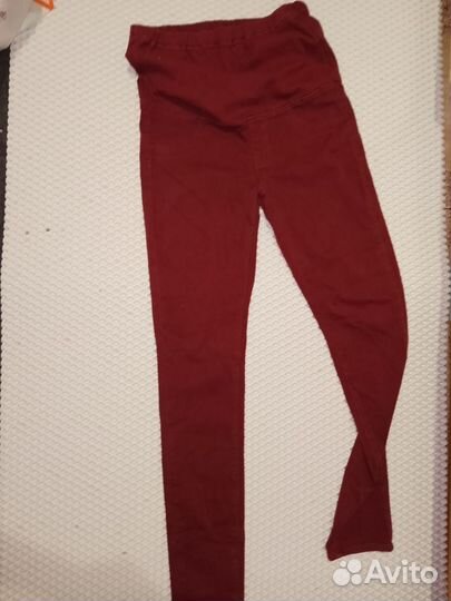 Вещи пакетом для беременных 42-44