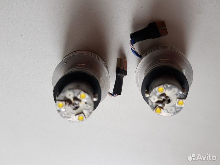 Светодиодные лампы в задний ход на камри v 50 55