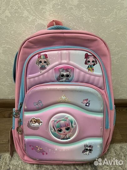 Рюкзак для девочки