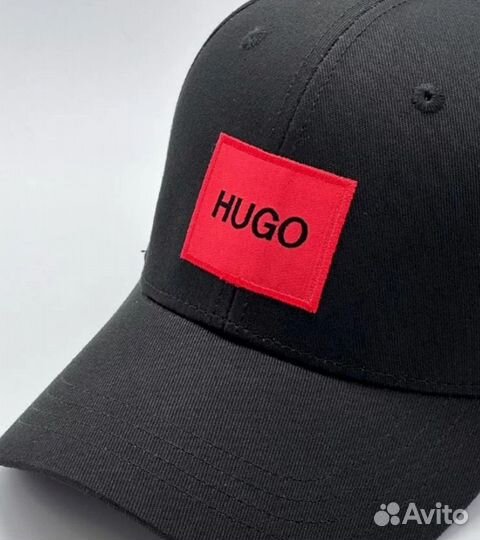 Бейсболка Hugo Boss