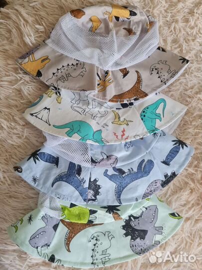 Панамка для мальчика, новые)