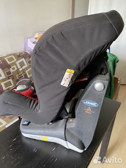 Детское автокресло Jane Racing Team (9-18 кг)