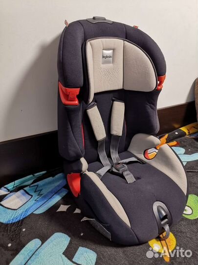 Детское автокресло 9 до 36 кг inglesina