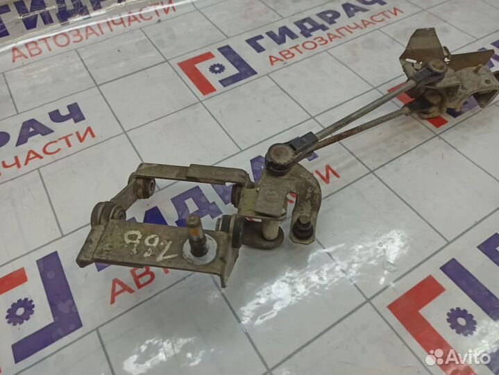 Механизм выбора передач Volkswagen Golf (Mk4)