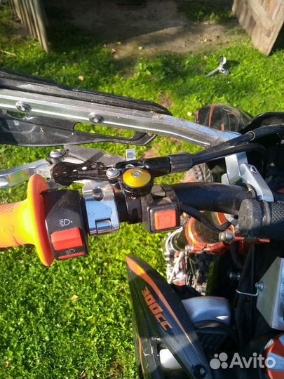 Продам мотоцикл Rockot wr 300 obsidian