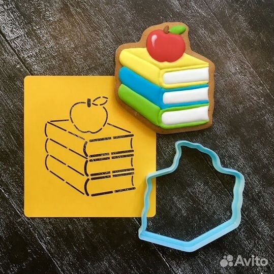 Кондитерские формы и молды