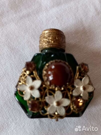 Флакон для духов винтаж