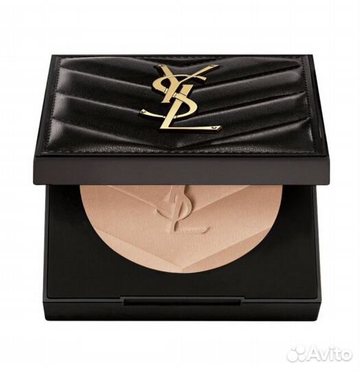 Пудра ysl all hours hiper finish