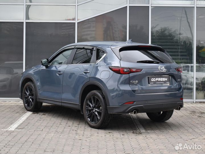 Mazda CX-5 2.5 AT, 2022, 19 464 км