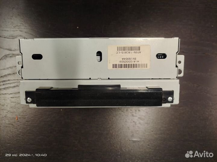 TV-тюнер Range Rover bvjg904AH90610017