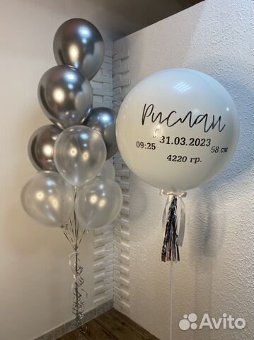 Шары на заказ