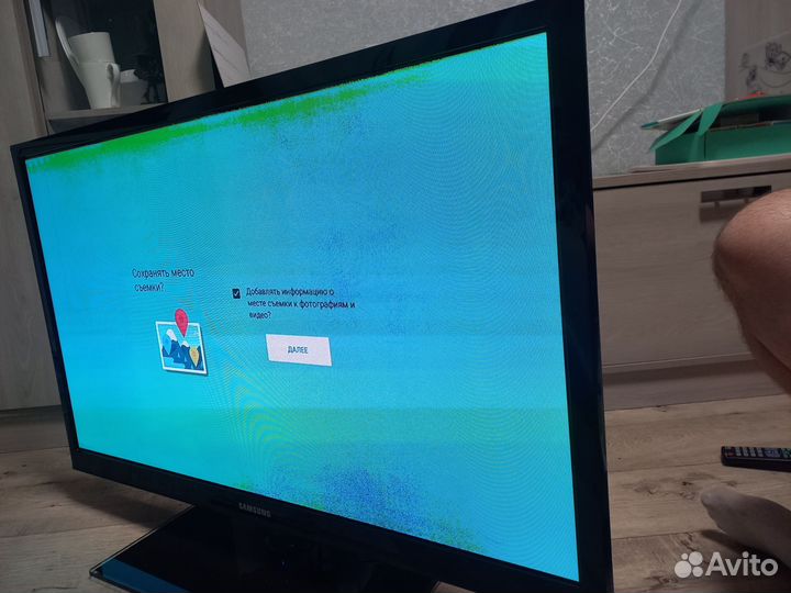 Запчасти на телевизор samsung