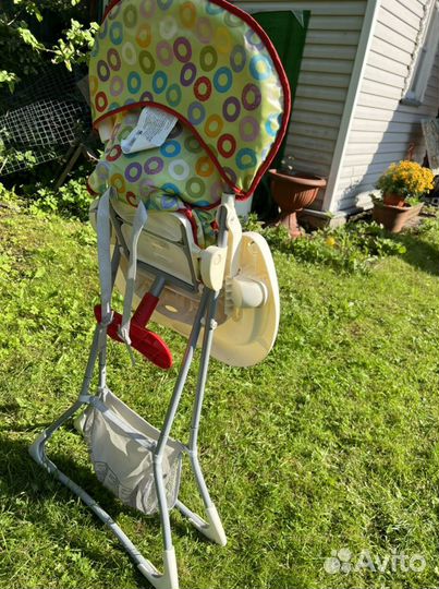 Стул для кормления Graco