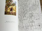 Корейская раскраска Forest Girl's Coloring Book объявление продам