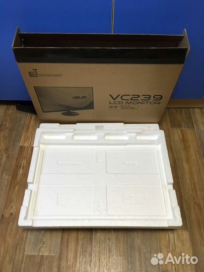 Коробки для монитора 23