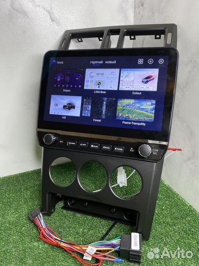 Магнитола LADA Priora 2007+ android арт832