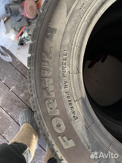 Pirelli Formula Ice 185/65 R15