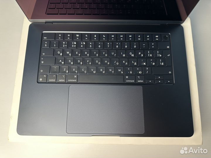 MacBook Air 15 2023 M2 512Gb идеал + чек