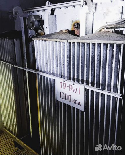 Силовой трансформатор тмг 40