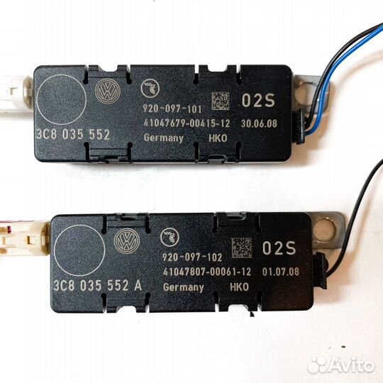 Усилитель антенны для VW Passat CC