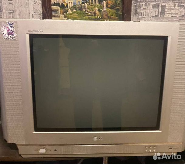 Телевизор lg