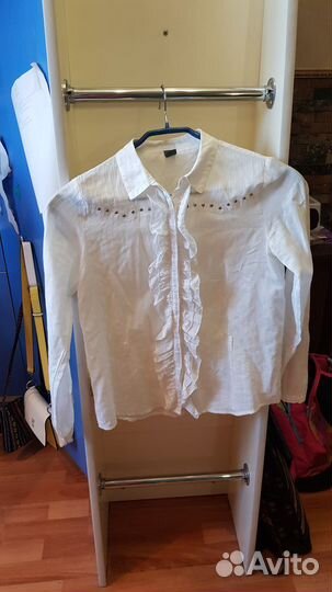 Блузка для девочки