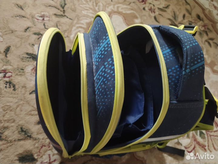 Школьный рюкзак Erhaft «drift»