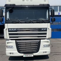 DAF XF105.410, 2017