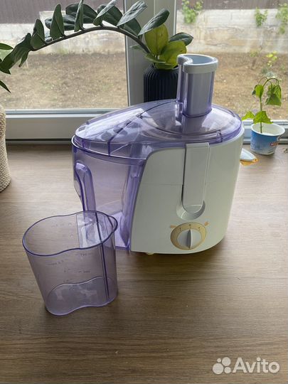 Соковыжималка