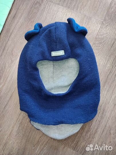 Шапка шлем beezy 2