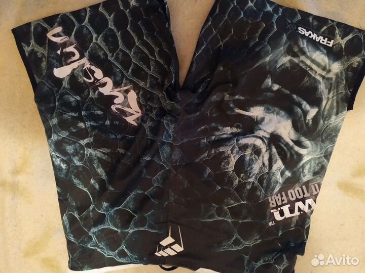 Шорты мма PunchTown Frakas Ryushin