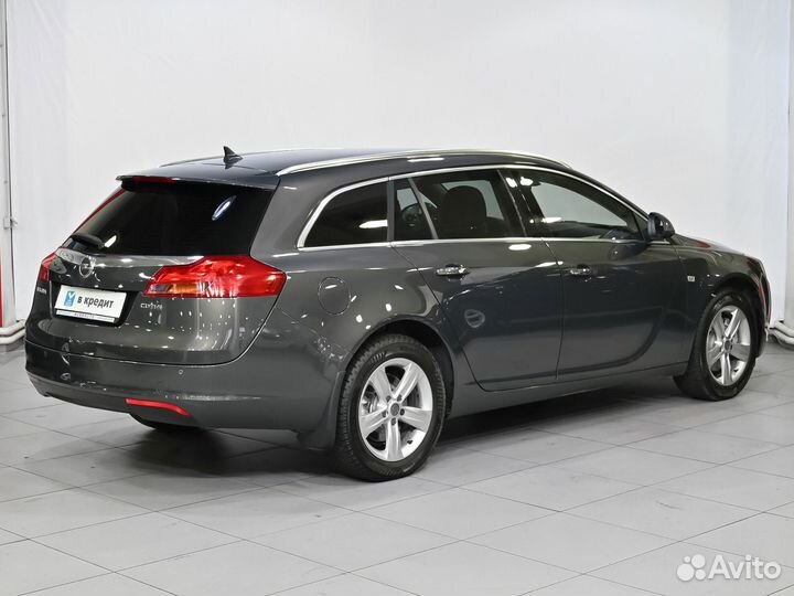 Opel Insignia 2.0 AT, 2013, 155 000 км