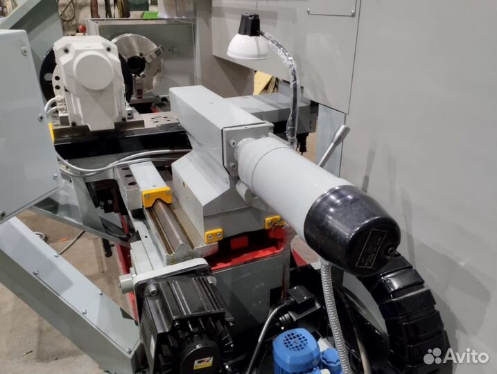 Токарный станок 16а20ф3 (16к20ф3)