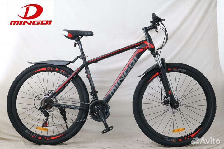 Новые большие велосипеды 29