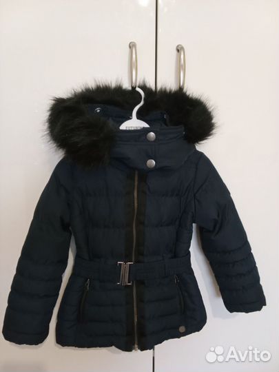 Куртка для девочки 92-98