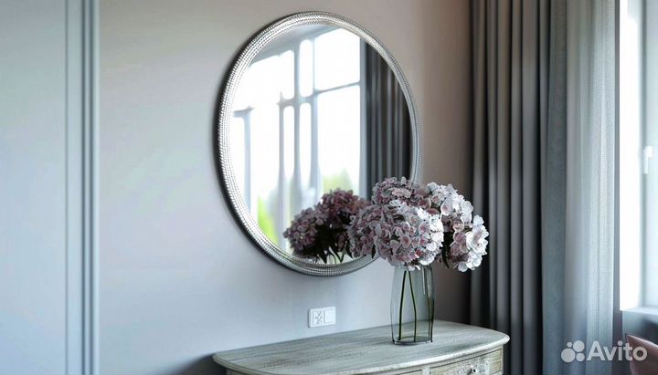 Зеркало с подсветкой