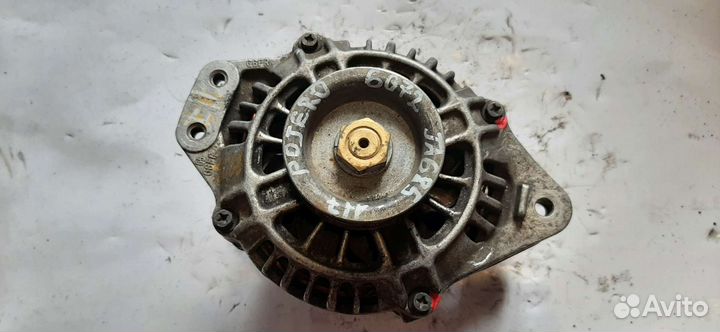 Генератор Mitsubishi l200 6g72