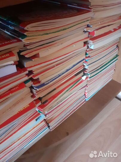 Журналы Магия и красота 2014-15 год