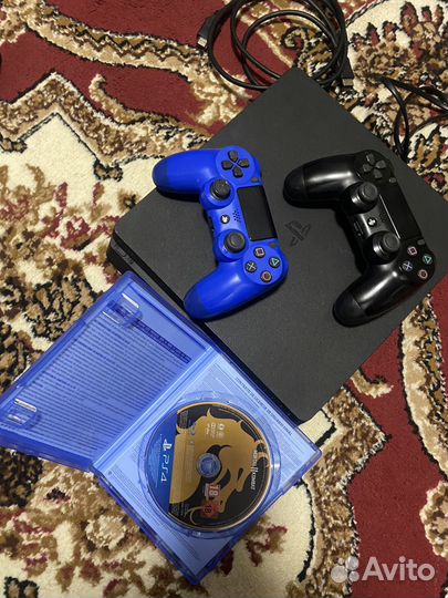 Sony playstation 4 slim 500gb