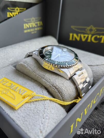 Механические Дайверские Часы Invicta Pro Diver