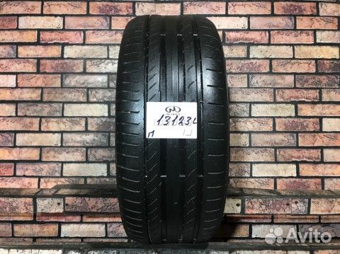 Continental ContiSportContact 5 245/45 R18