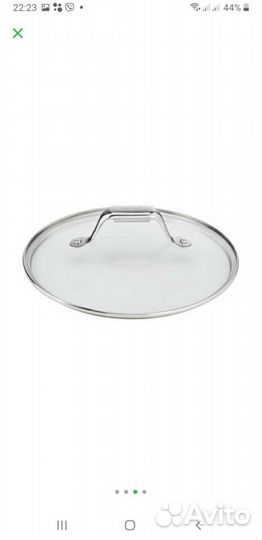 Кастрюля Тефаль новая