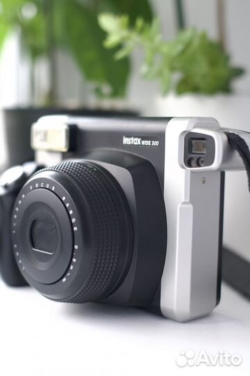 Fujifilm instax wide 300 полароид