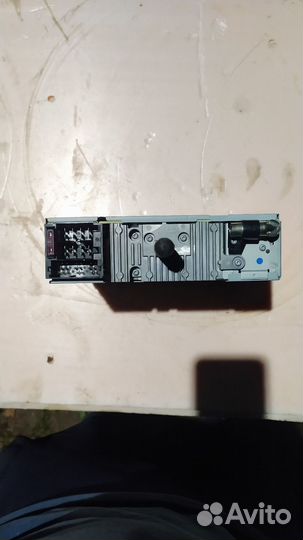 Магнитола chevrolet lacetti
