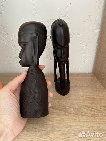 Статуэтка из африки