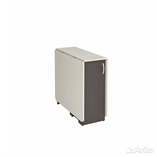 Стол-книжка стк-002 с баром Венге/ Белфорт