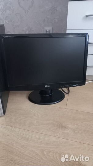 Монитор LG flatron w2043t